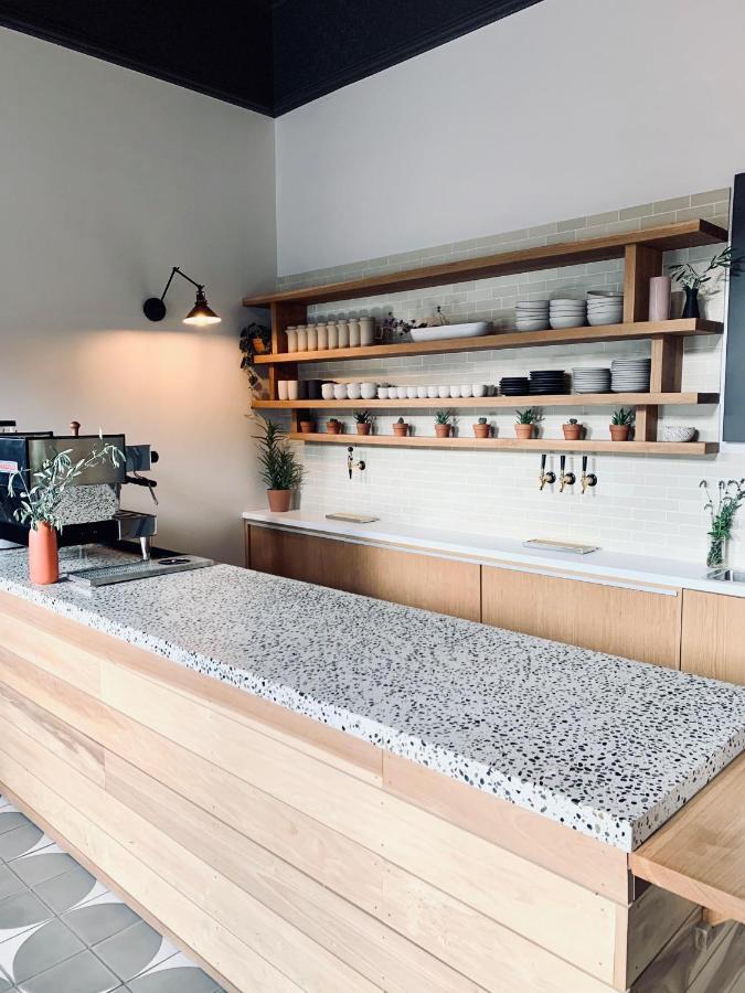 Hopland Thatcher Hotel מראה חיצוני תמונה